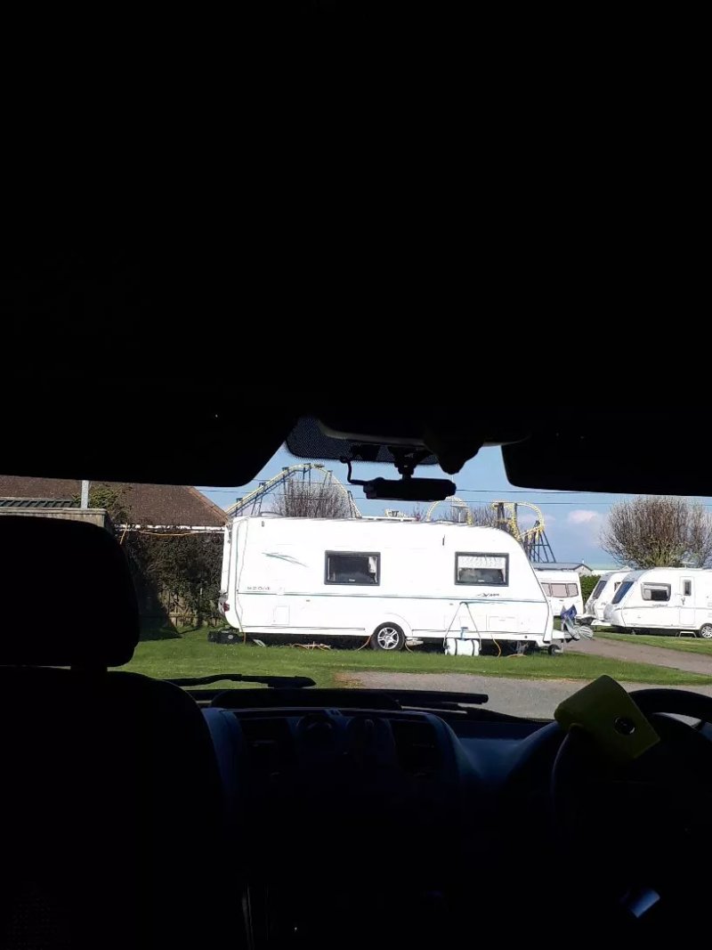 Bridge End Touring Site