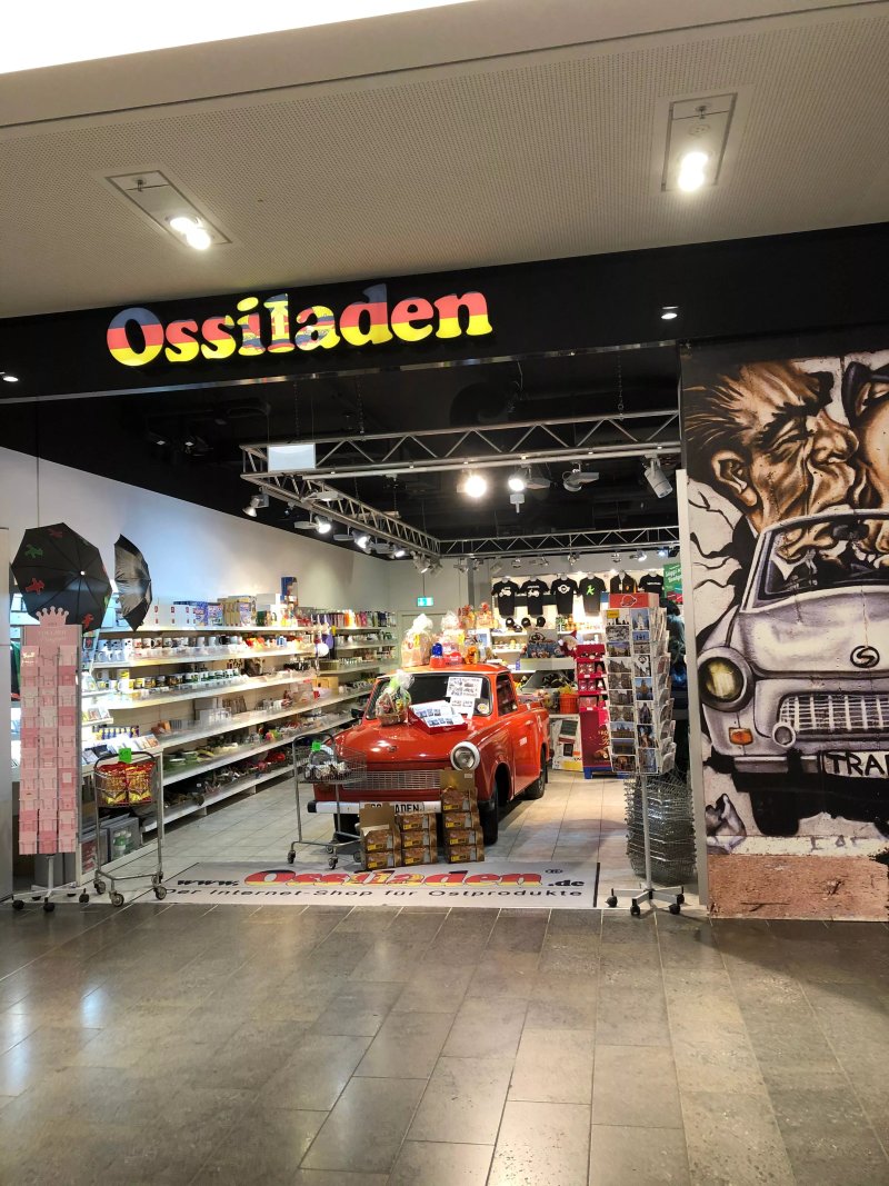 Ossiladen