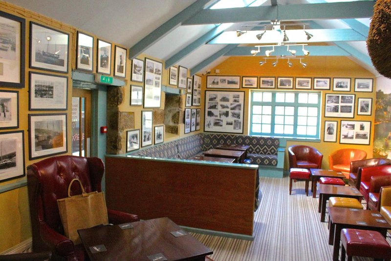 Out Of The Blue Freehouse