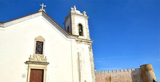 Igreja de Sao Salvador, matriz de Sines