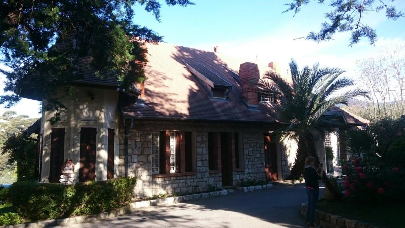 Le Relais International de la Jeunesse "Clairvallon" Hostel