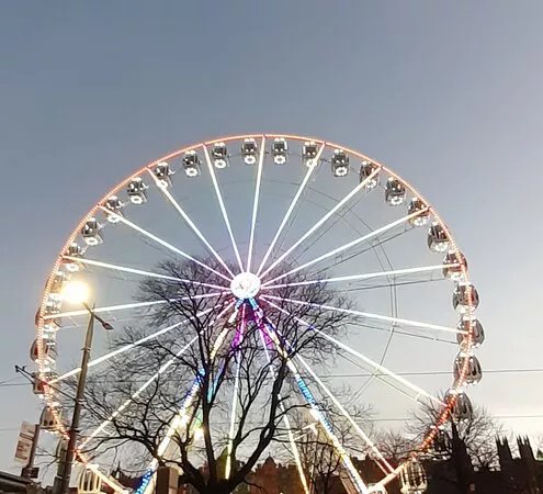 Edinburgh Christmas Market