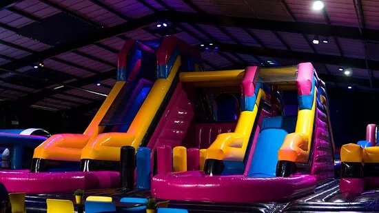 Air Haus Interactive Inflatable Parks