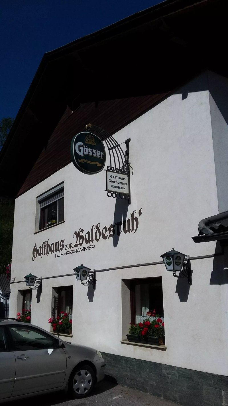 Gasthaus zur Waldesruh Grexhammer