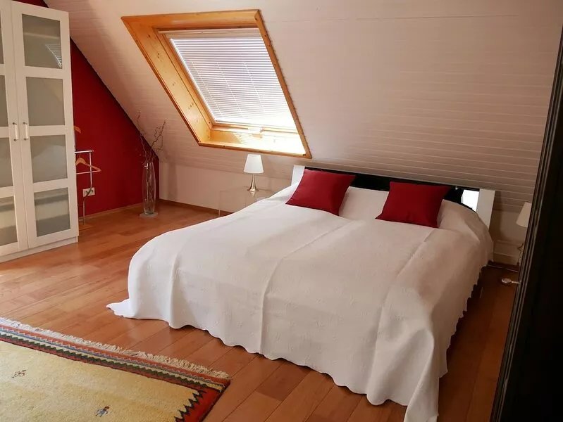 Cozy vacation apartment (55sqm) at the nature reserve