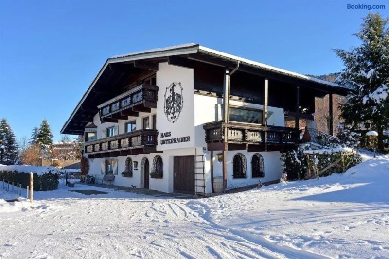 Alpenresidenz Haus Unterrainer