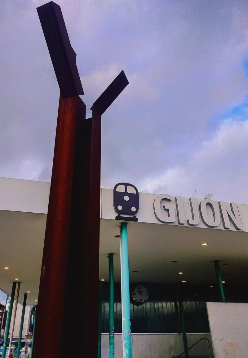Escultura <espacio Exterior>