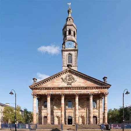 St Andrews In The Square - Glasgow
