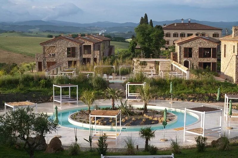 TUSCANY FOREVER RESIDENCE VILLA VI TERRA FIRST FLOOR APARTMENT