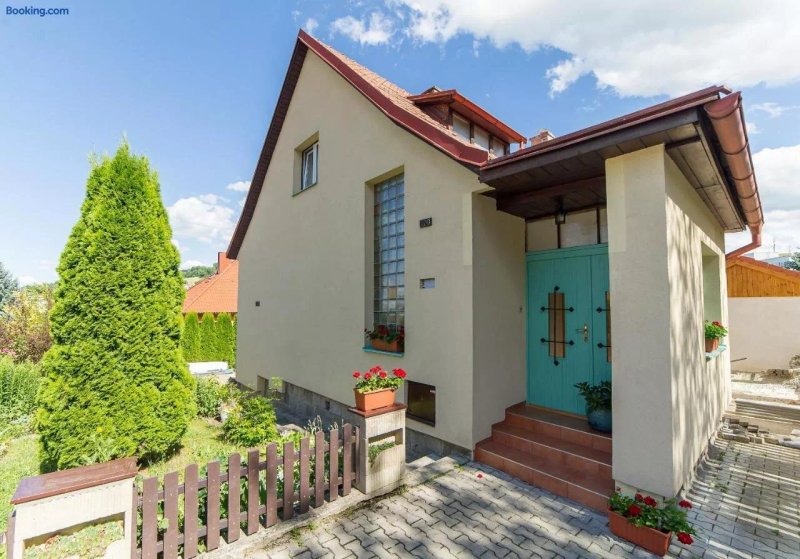 Villa Cihelna apartments