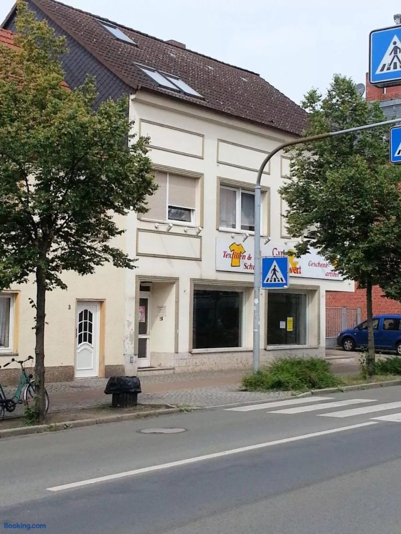 Ein Zuhause Auf Zeit