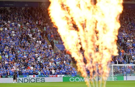 LCFC King Power Stadium