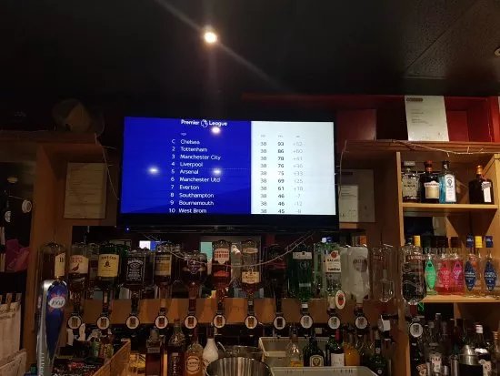 SPORTS BAR