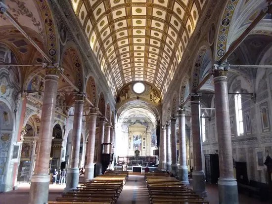 Basilica di Santa Maria in Valvendra