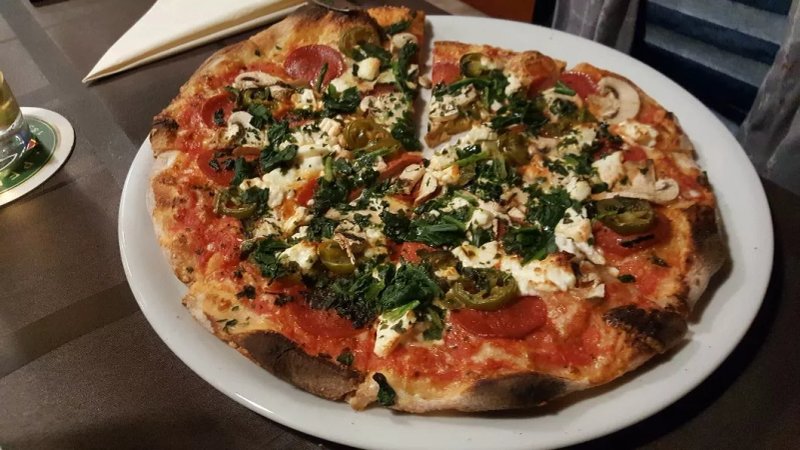 Pizzeria Ristorante am Barensee