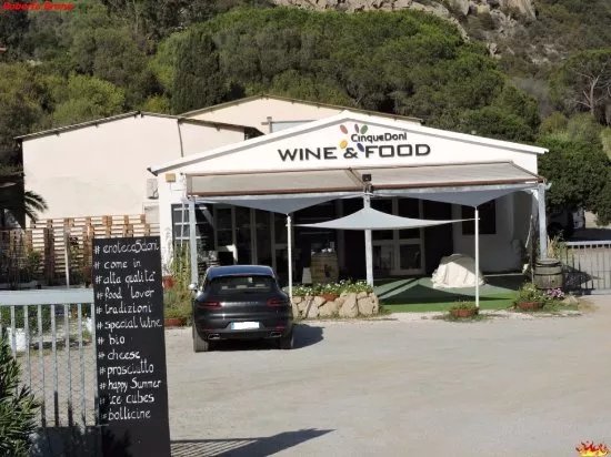 Enoteca Cinque Doni