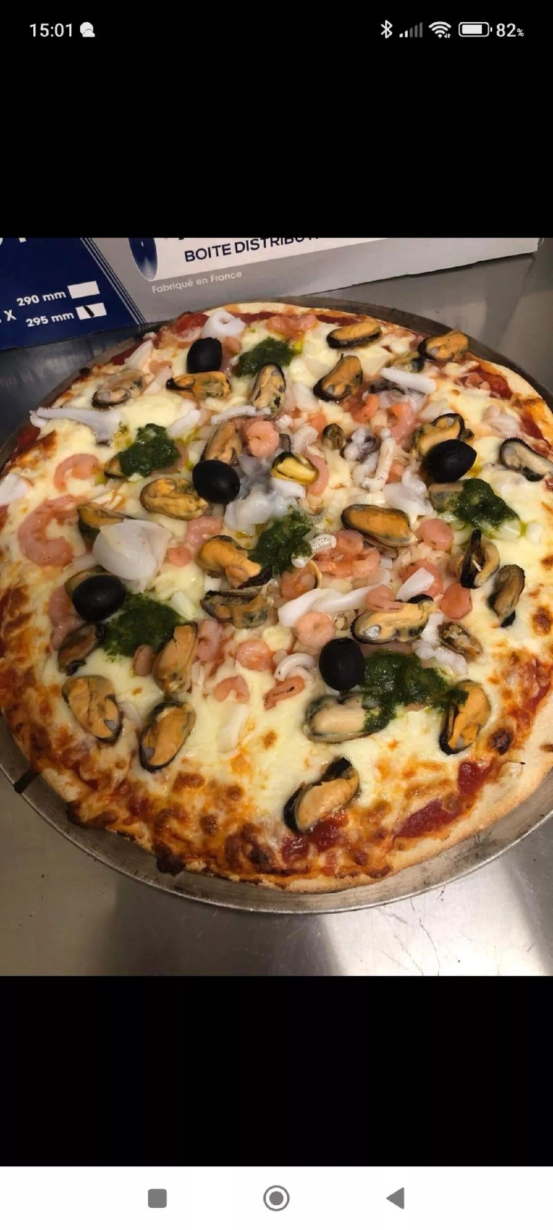 Les frangines pizzeria