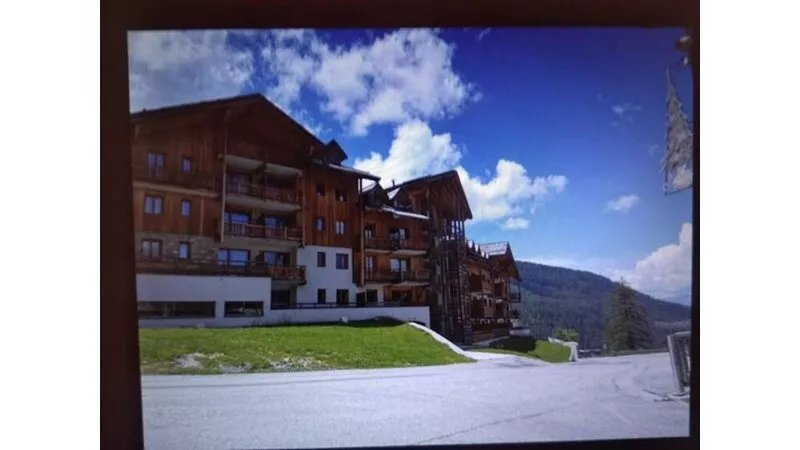 T2 les Orres 1800 : Pied des Pistes