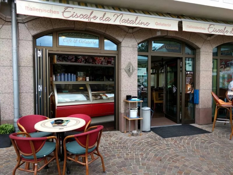 Caffe-Gelateria Da Natalino