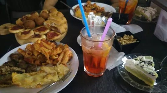 Cafe Rocher
