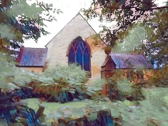 The Parish Church Of Saint Thomas With Saint Mark