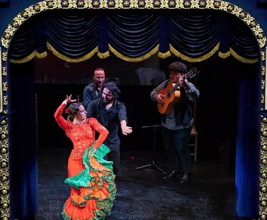 Teatro Flamenco Triana
