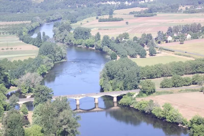 Lovely ancient Périgord house in La Roque-Gageac, close to Sarlat