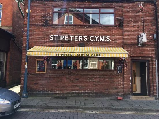 St Peter's Social Club