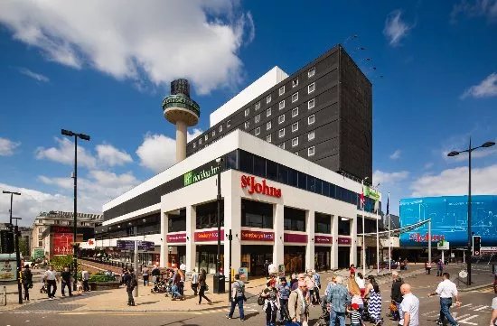 St. John's Shopping Centre