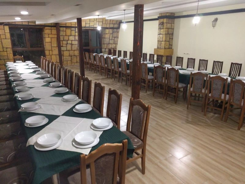 Nacionalni Restoran Jahorina