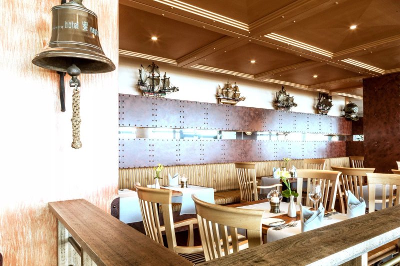 Restaurant Genusshafen