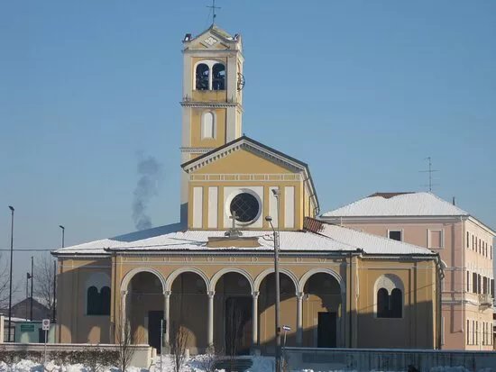 Chiesa Parrocchiale di San Lorenzo