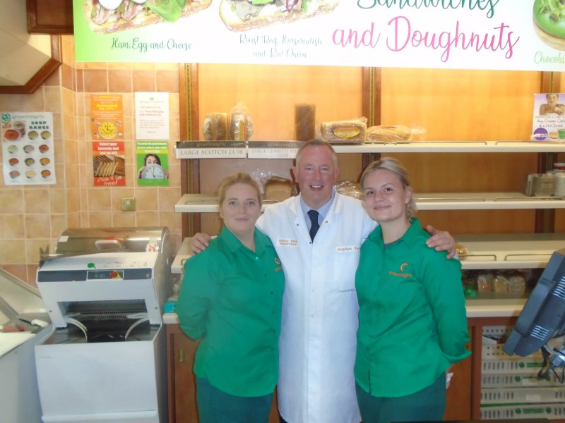 Greenhalgh's Craft Bakers