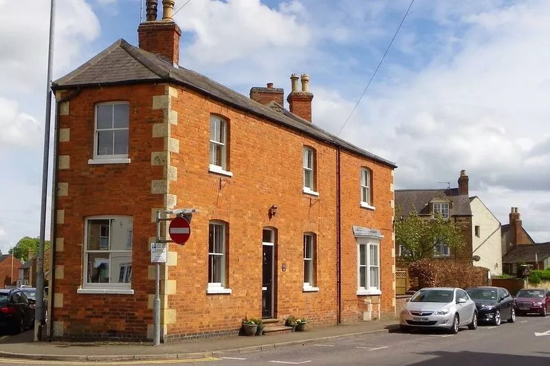 The Corner House Is Ideal To Explore In And Around Uppingham Rutland