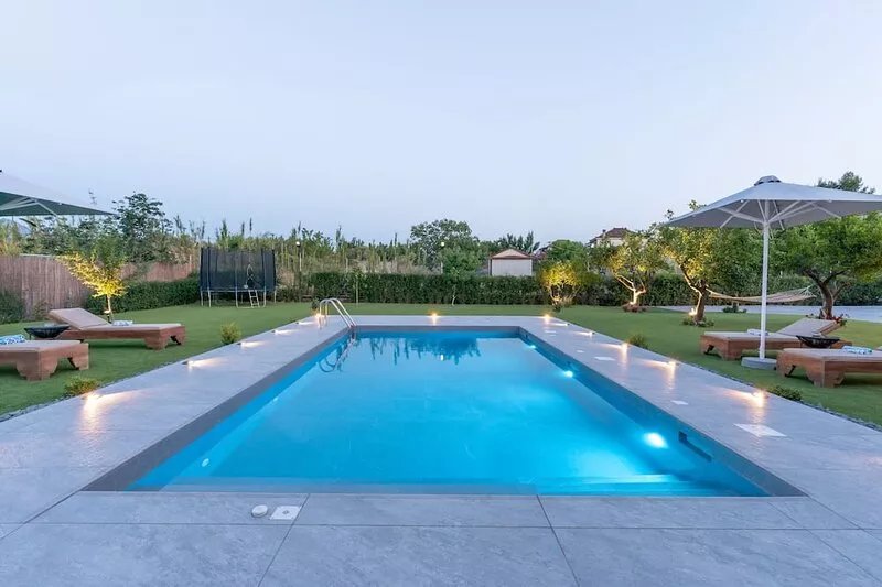 Private Pool Retreat - Georgia's Garden Oasis