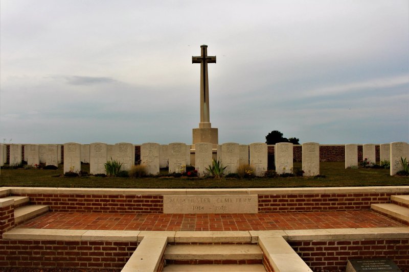 Manchester Cemetery