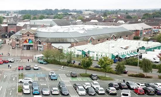Widnes Market