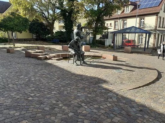 Schuster-Brunnenanlage