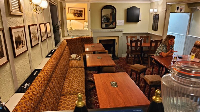 Ring O Bells Pub