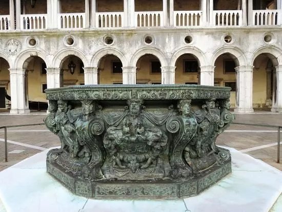 Vere da Pozzo a Venezia