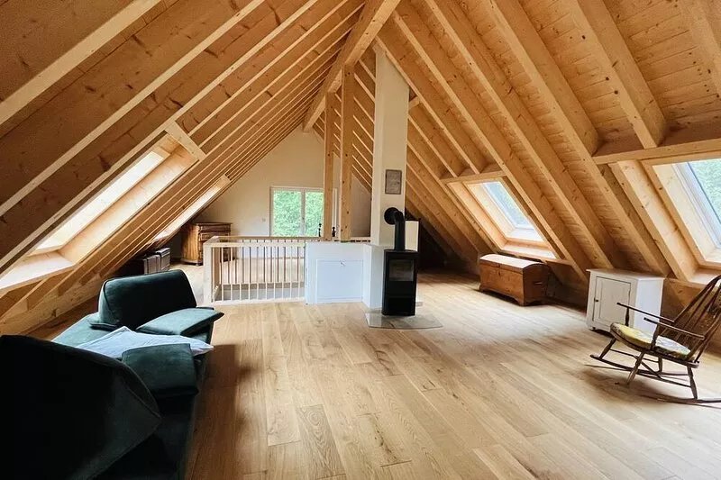 An oasis of peace and relaxation - a vacation in the middle of the Palatinate