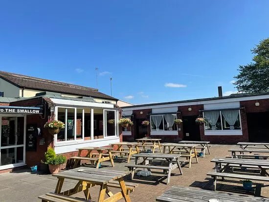 The Swallow Pub, Andover