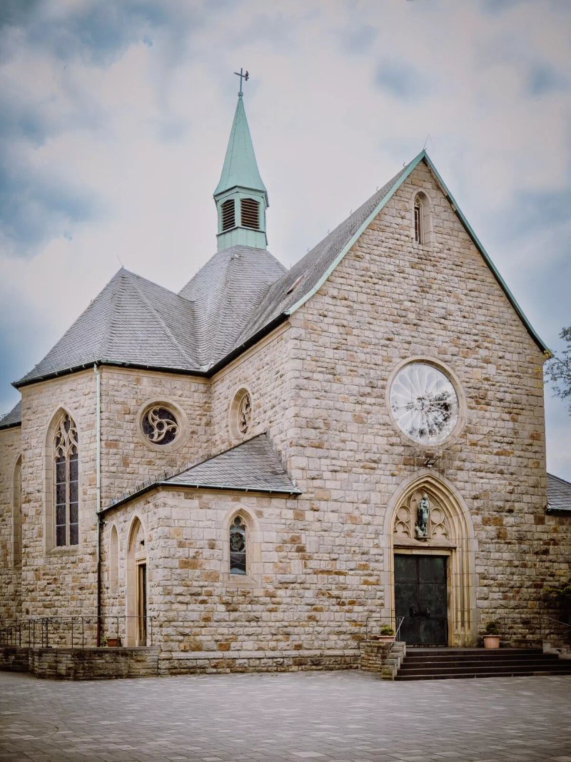 Pfarrgemeinde Sankt Marien Bochum-Stiepel