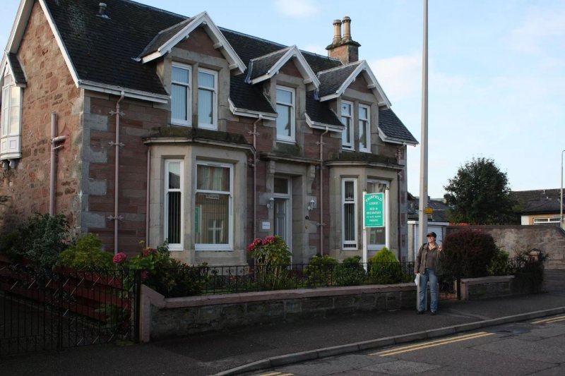 Fairfield Lodge