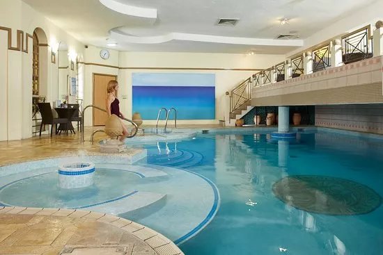 Aquilla Health and Fitness Club