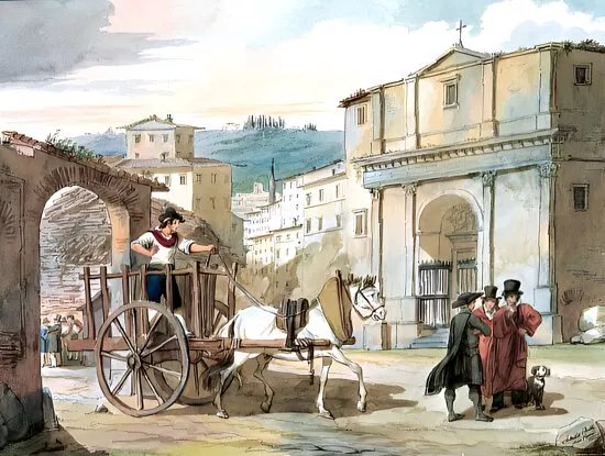 Chiesa di Santa Maria Portae Paradisi