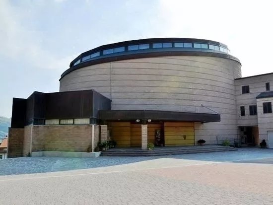 Chiesa di S. Gabriele dell'Addolorata