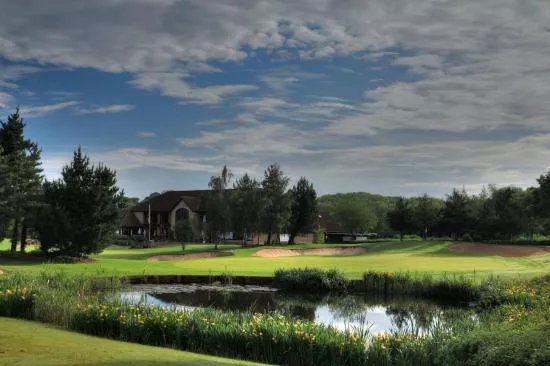 The Kendleshire Golf Club