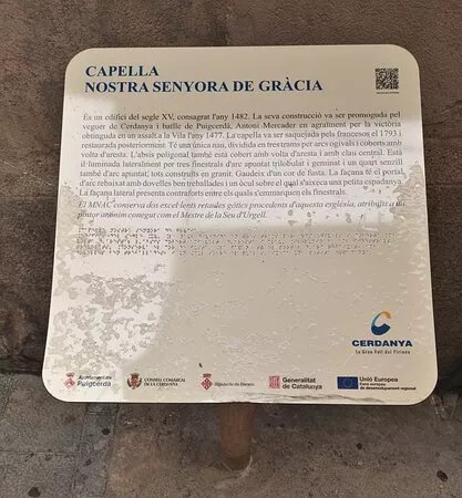 Nostra Senyora De Gracia De Puigcerda