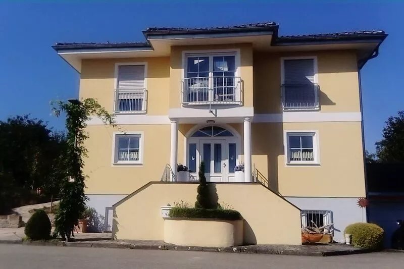 modern 2 1/2 room apartment near the lake near Tripsdrill near Heilbronn